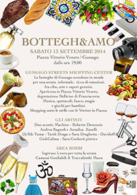 Botteghiamo settembre 2014