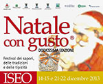 Natale con Gusto 2013